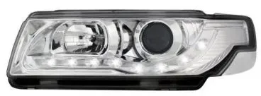 Kristall-Scheinwerfer Dayline VW PASSAT B4 (93–96) – Chrom