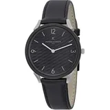 Pierre Cardin Pigalle Stripes Leder 40 mm CPI.2018