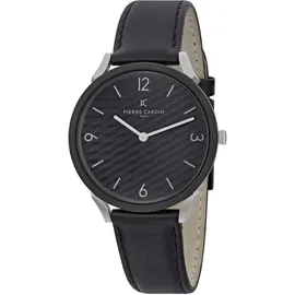Pierre Cardin Pigalle Stripes Leder 40 mm CPI.2018