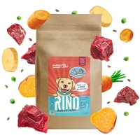 Sollis Trockenfutter für Hunde – Rind-Regular 2 kg