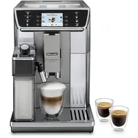 PrimaDonna Elite ECAM 656.55.MS Kaffeevollautomat mit LatteCrema Milchsystem,...