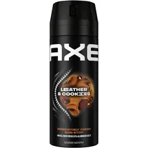 Axe Collision Leather + Cookies Spray 150 ml