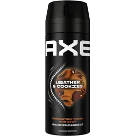 Axe Collision Leather + Cookies Spray 150 ml