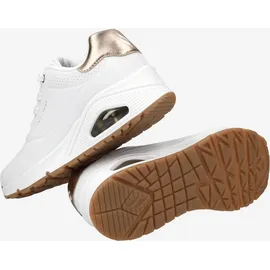 SKECHERS Uno - Golden Air White 39