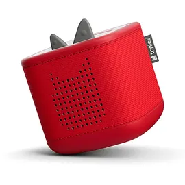 Tonies Toniebox 2 Starter-Set Rot mit Kreativ-Tonie