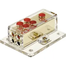 ACV Electronic Batterieklemme für Pluspol / 1 x 35 mm2 + 1 x 20 mm2 + 2 x 10