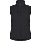 New Wave Clique Classic Weste Damen - schwarz XL