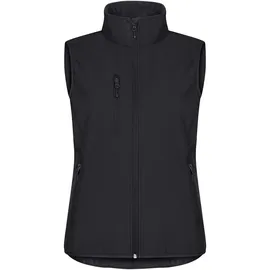 New Wave Clique Classic Weste Damen - schwarz XL
