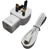 Vivanco TCVVUSBCPD20W USB-C® Adapter 20W Innenbereich Ausgangsstrom (max.) 3A USB-C® Buchse Anzahl