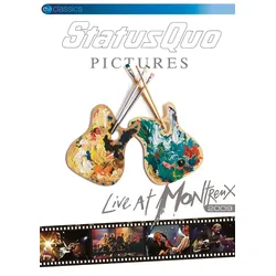 Status Quo - Pictures: Live at Montreux 2009 | Zustand: Neu & original versiegelt