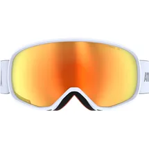 Atomic Revent M Stereo Skibrille (Größe One Size, grau)