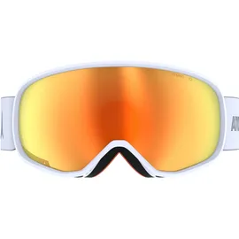 Atomic Revent M Stereo Skibrille (Größe One Size, grau)