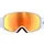 Atomic Revent M Stereo Skibrille (Größe One Size, grau)