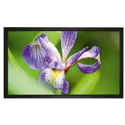 Medium Projektionsleinwand Frame Budget 15518 180x102cm 16:9
