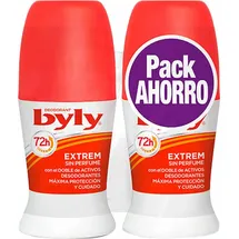 BYLY Extrem Deodorant Roll-On 2 x 50 ml