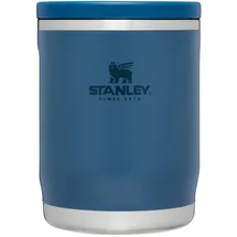 Stanley Thermo-Lunchbox ADVENTURE TO-GO FOOD JAR | 0,53L Abyss Grau