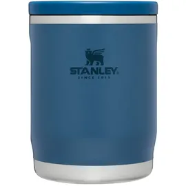 Stanley Thermo-Lunchbox ADVENTURE TO-GO FOOD JAR | 0,53L Abyss Grau