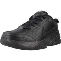 Nike Air Monarch IV Herren Black/Black 43