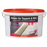 Decotric Kleber für Teppich und PVC- 10 kg,
