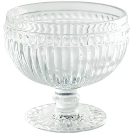 GREENGATE Dessert Bowl Alice Clear