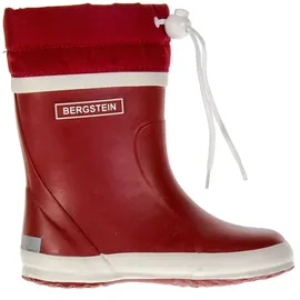 Bergstein Winterboot Gummistiefel Rot 34