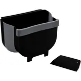 Wenko Fago 5 l Schwarz