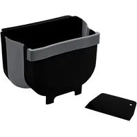 Wenko Fago 5 l Schwarz