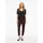 VILA VIFALIA V-Neck T-Shirt Schwarz 34