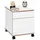 vogl möbelfabrik Trelle Rollcontainer 45 x 50 x 56 cm weiß