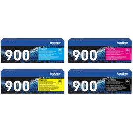 Brother Kompatibel zu Brother TN900 Multipack-CMYK