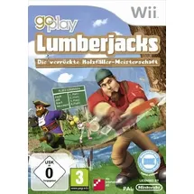 Lumberjacks - Die verrückte Holzfäller-Meisterschaft (Wii)