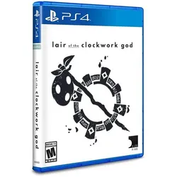 Lair of the Clockwork God - PS4 [US Version]
