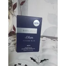 s.Oliver Superior Men Intense Blue Eau de Toilette 30 ml