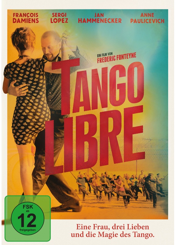 Tango Libre (DVD)