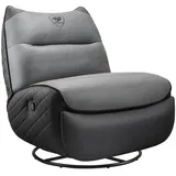 Cougar Overlord Neo Gaming-Sofa Schwarz/Grau