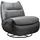 Cougar Overlord Neo Gaming-Sofa Schwarz/Grau