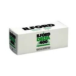 ILFORD Delta 400 120 (Angebot)