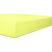 kneer Spannbettlaken Easy-Stretch 180 x 200 - 200 x 220 cm lilie