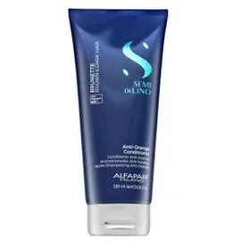 Alfaparf Milano Semi Di Lino Brunette Conditioner 200 ml