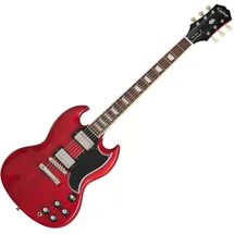 Epiphone 1961 Les Paul SG Standard Aged Sixties Cherry - Double Cut Modelle