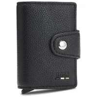 HUGO BOSS Ray Herren Kartenetui schwarz