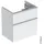 Geberit iCon 59,2x61,5x41,6cm, 2 L, w/l hgl/Gr. vc