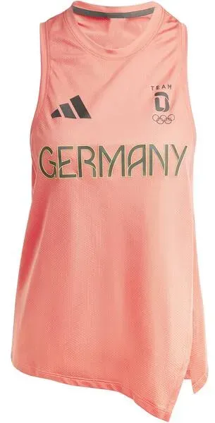 ADIDAS Damen Shirt Team Deutschland, PRELSC, XL