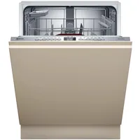 Neff N50 S255EBX03D Einbau-Geschirrspüler (vollintegrierbar, 600 mm breit)