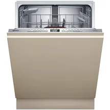 Neff N50 S255EBX03D Einbau-Geschirrspüler (vollintegrierbar, 600 mm breit)