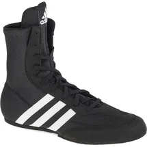 Adidas Boksschoenen Box-hog 2.0 Schuh SCHWARZ|WEISS|SCHWARZ 40
