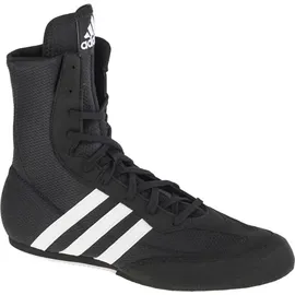 Adidas Boksschoenen Box-hog 2.0 Schuh SCHWARZ|WEISS|SCHWARZ 40