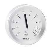 Tylö Hygrometer Silver