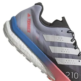 adidas Terrex Speed Ultra Damen Core Black / Crystal White / Turbo 39 1/3