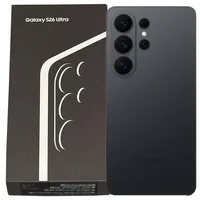 Samsung Galaxy S26 Ultra 256 GB Black